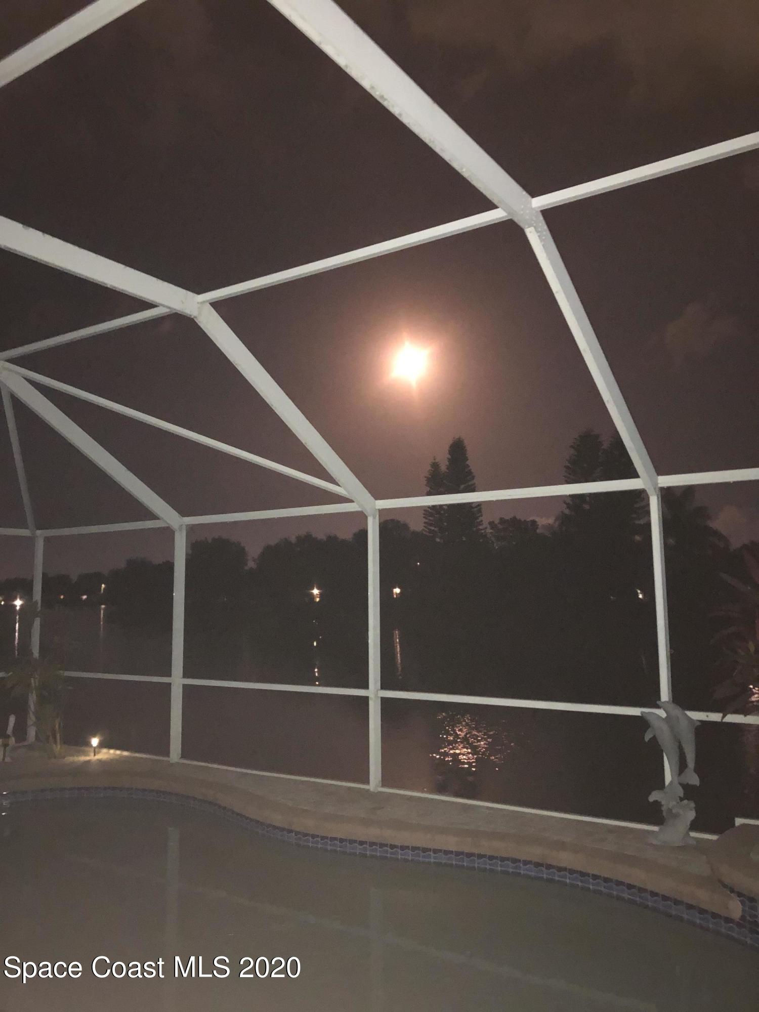 1222 Meadow Lake Road Rockledge, FL 32955 - Photo 54 of 59 ROCKET LAUNCH FROM SP 1