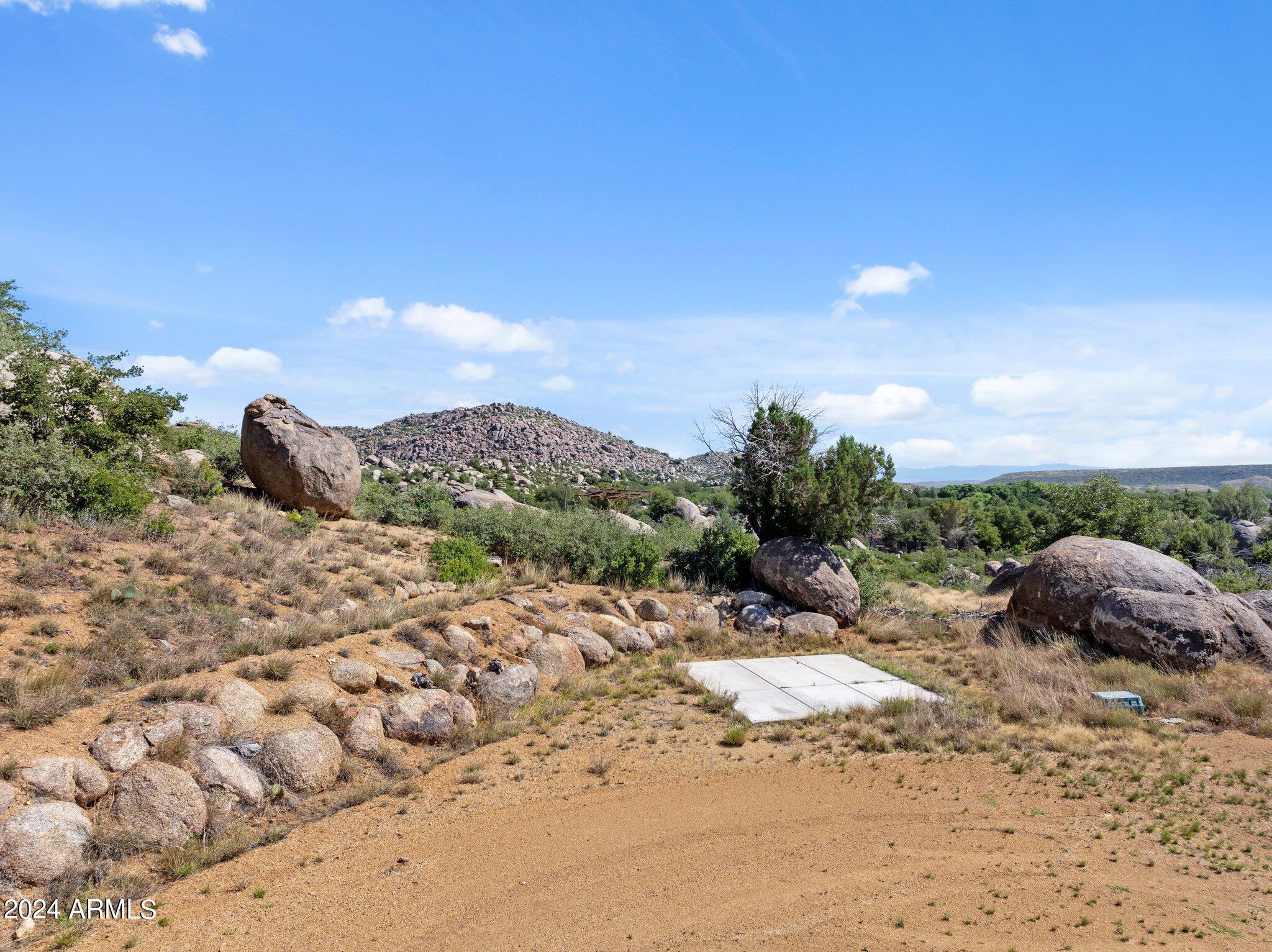 0 Pack Burro Trail, Unit 2 Yarnell, AZ 85362 - Photo 5 of 10 a view of a road with a ocean view
