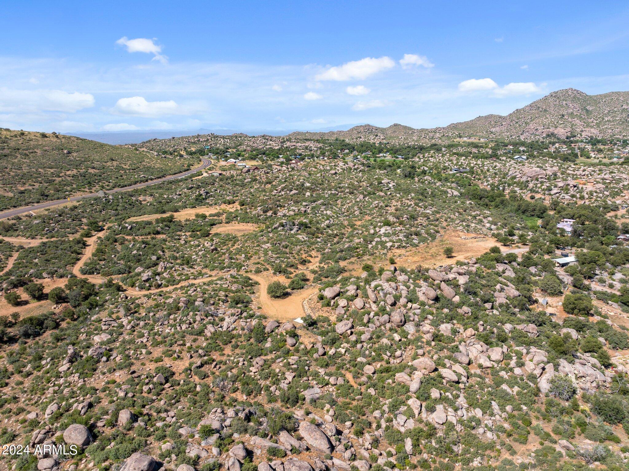 0 Pack Burro Trail, Unit 2 Yarnell, AZ 85362 - Photo 6 of 10 a view of a city