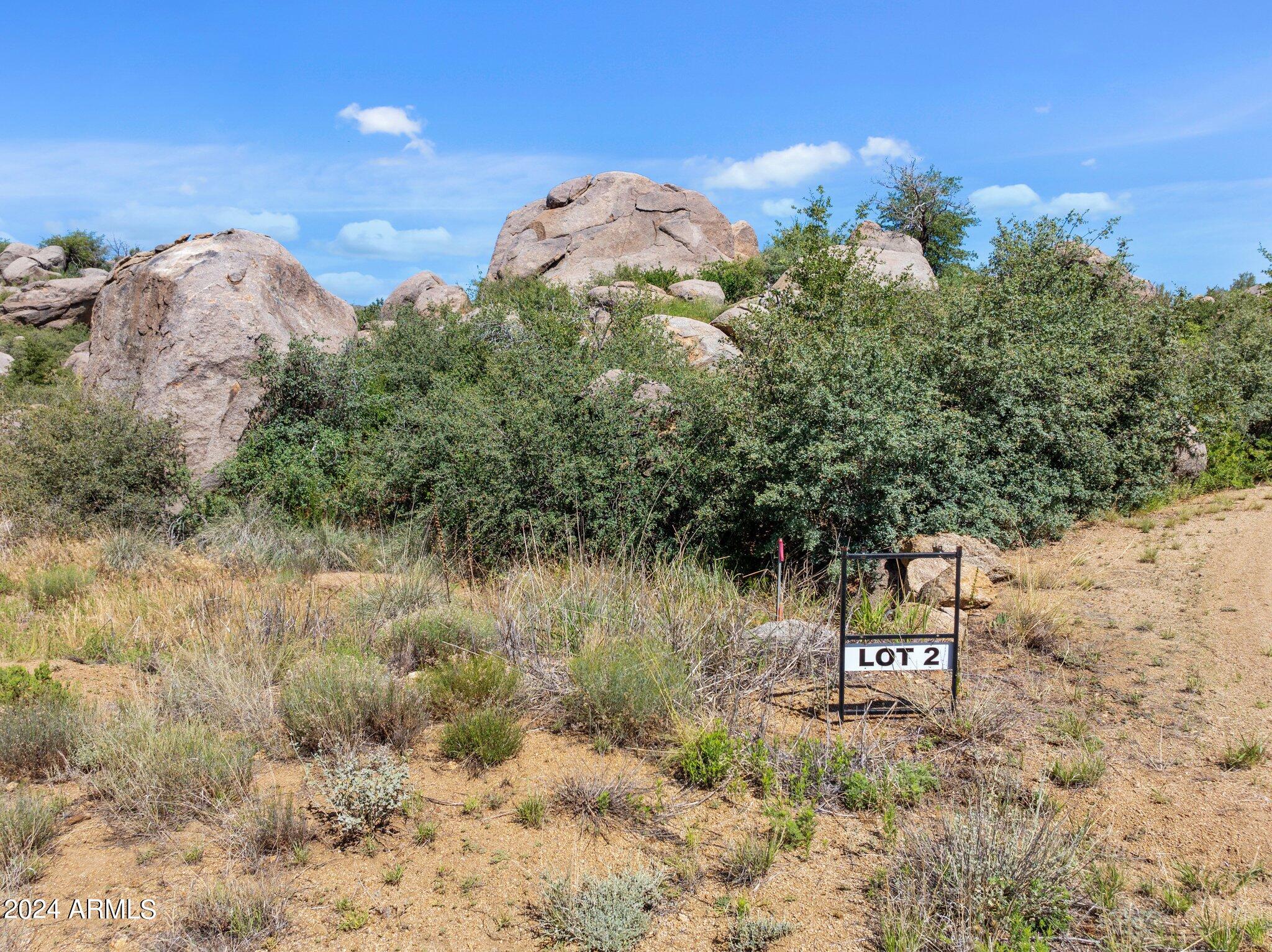 0 Pack Burro Trail, Unit 2 Yarnell, AZ 85362 - Photo 9 of 10 a view of a sign of a park