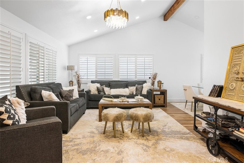 1216 Baseline Road La Verne, CA 91750 - Photo 4 of 37 a living room with furniture and a window