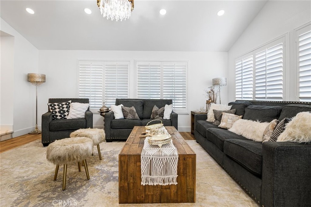 1216 Baseline Road La Verne, CA 91750 - Photo 7 of 37 a living room with furniture and a large window