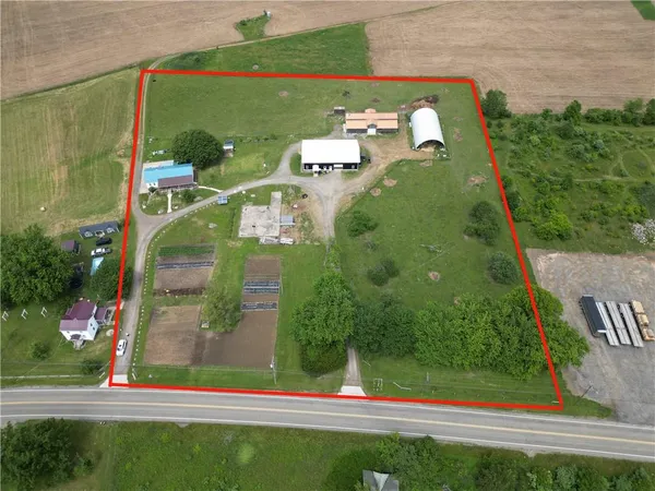 $350,000 | 13170 Highway 36, Punxsutawney, PA 15767