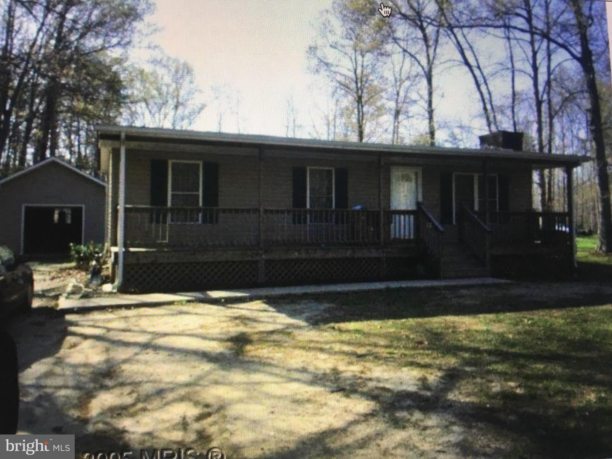 7055 Tanglewood Road Spotsylvania, VA 22551 - Photo 1 of 1 Exterior (Front)