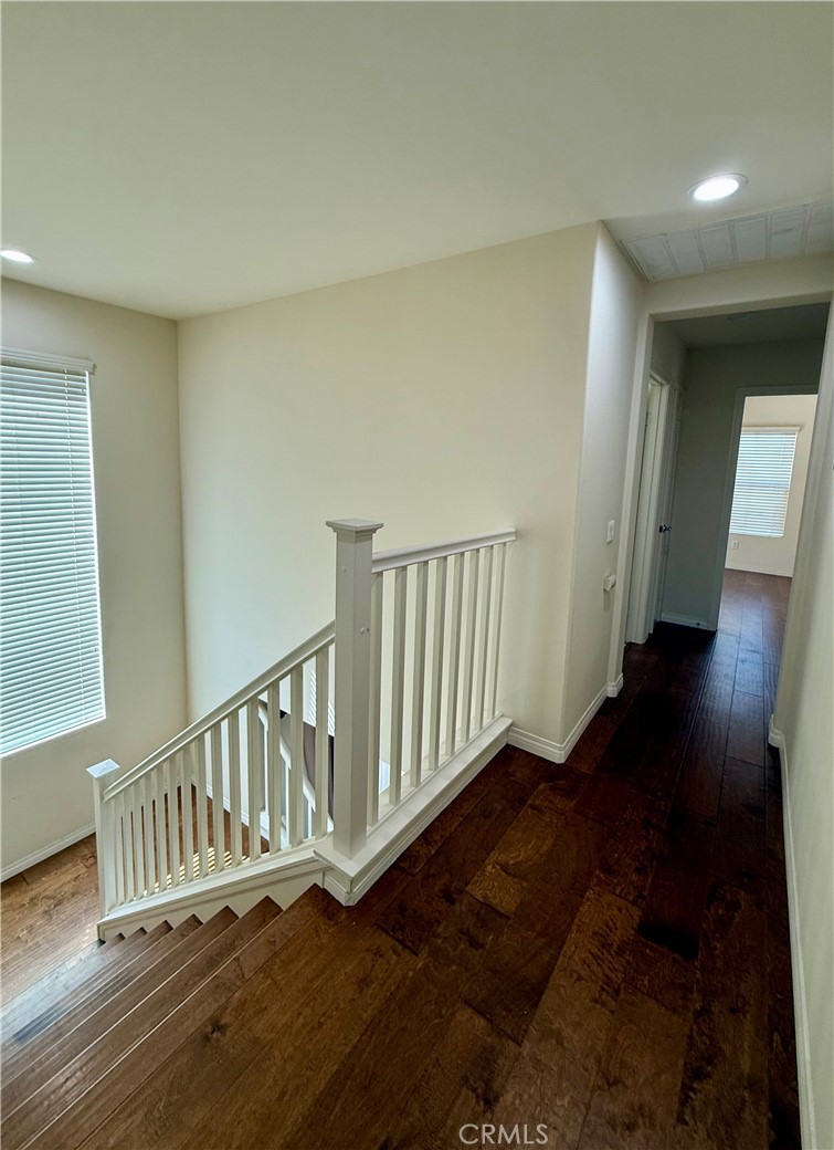 14540 Manchester Avenue Chino, CA 91710 - Photo 10 of 22 a view of entryway with wooden floor