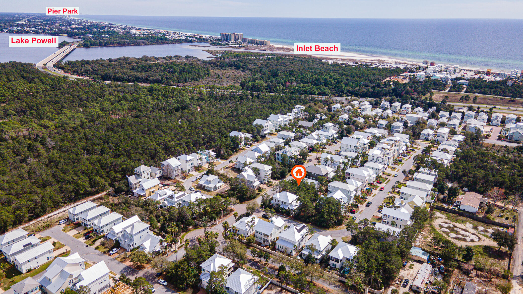 Lot 63 Grande Pointe Drive Inlet Beach, FL 32461 - Photo 5 of 21