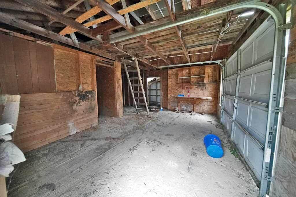 185 Hodgdon Mills Road Houlton, ME 04730 - Photo 42 of 47 22x22-garage-hodgdon-home
