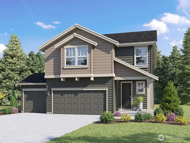 $714,995 | 7412 280th Place Northwest, Unit 26, Stanwood, WA 98292