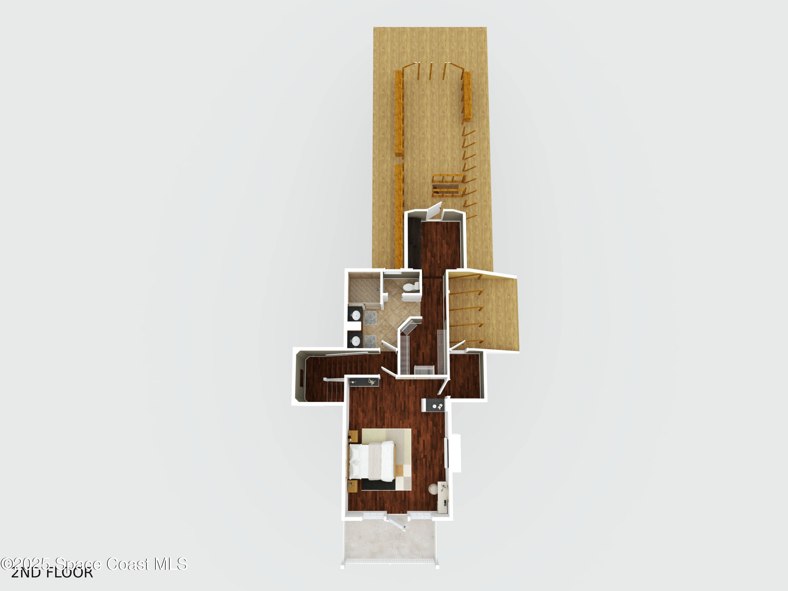 2869 Hiawatha Avenue Northeast Palm Bay, FL 32905 - Photo 49 of 49