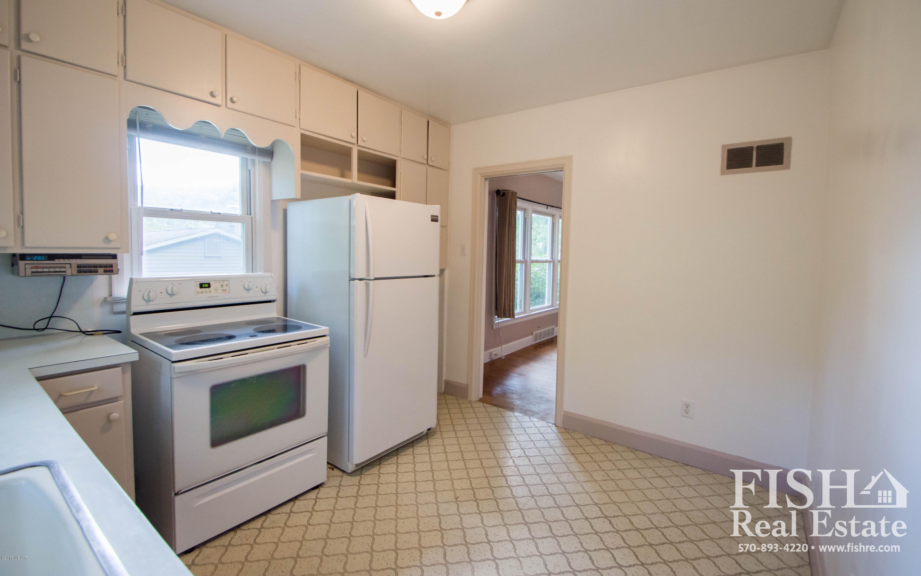 14 Woodland Road Lock Haven, PA 17745 - Photo 11 of 18 Kitchen