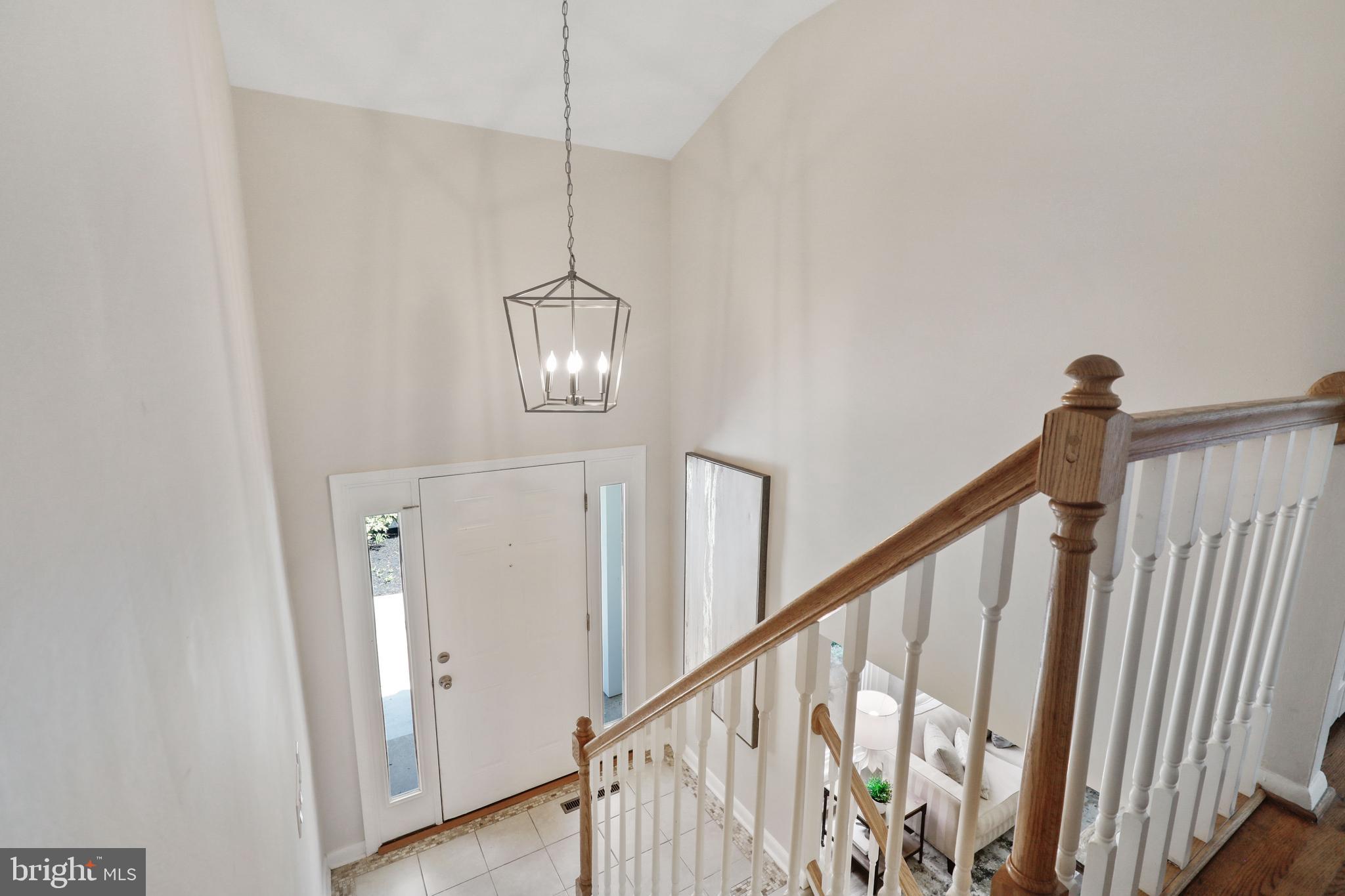 203 Benfield Road Severna Park, MD 21146 - Photo 21 of 43 Stairs to 2nd level