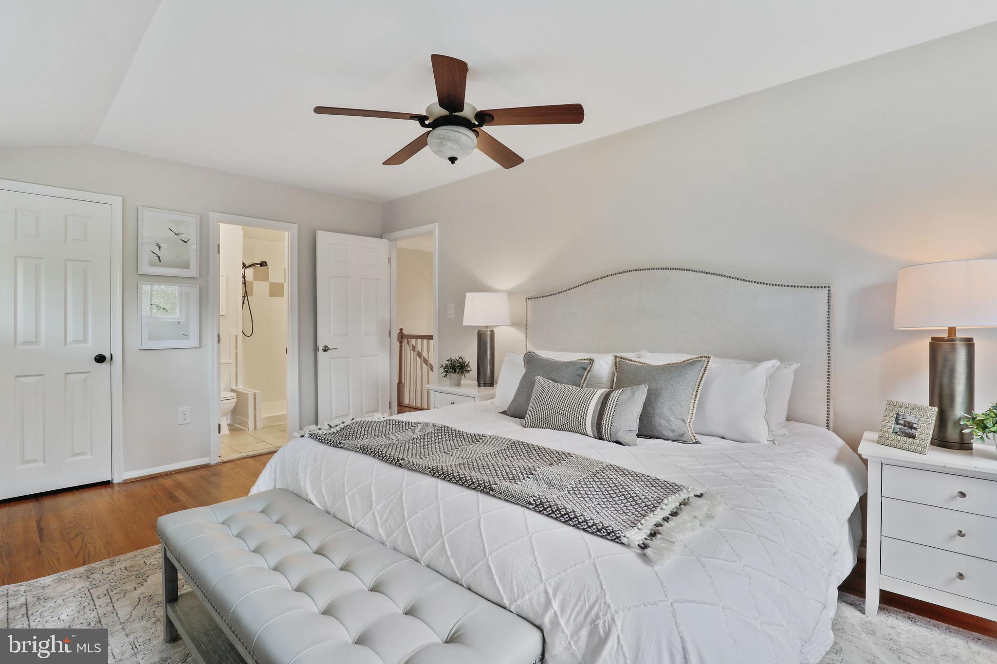 203 Benfield Road Severna Park, MD 21146 - Photo 22 of 43 Primary bedroom
