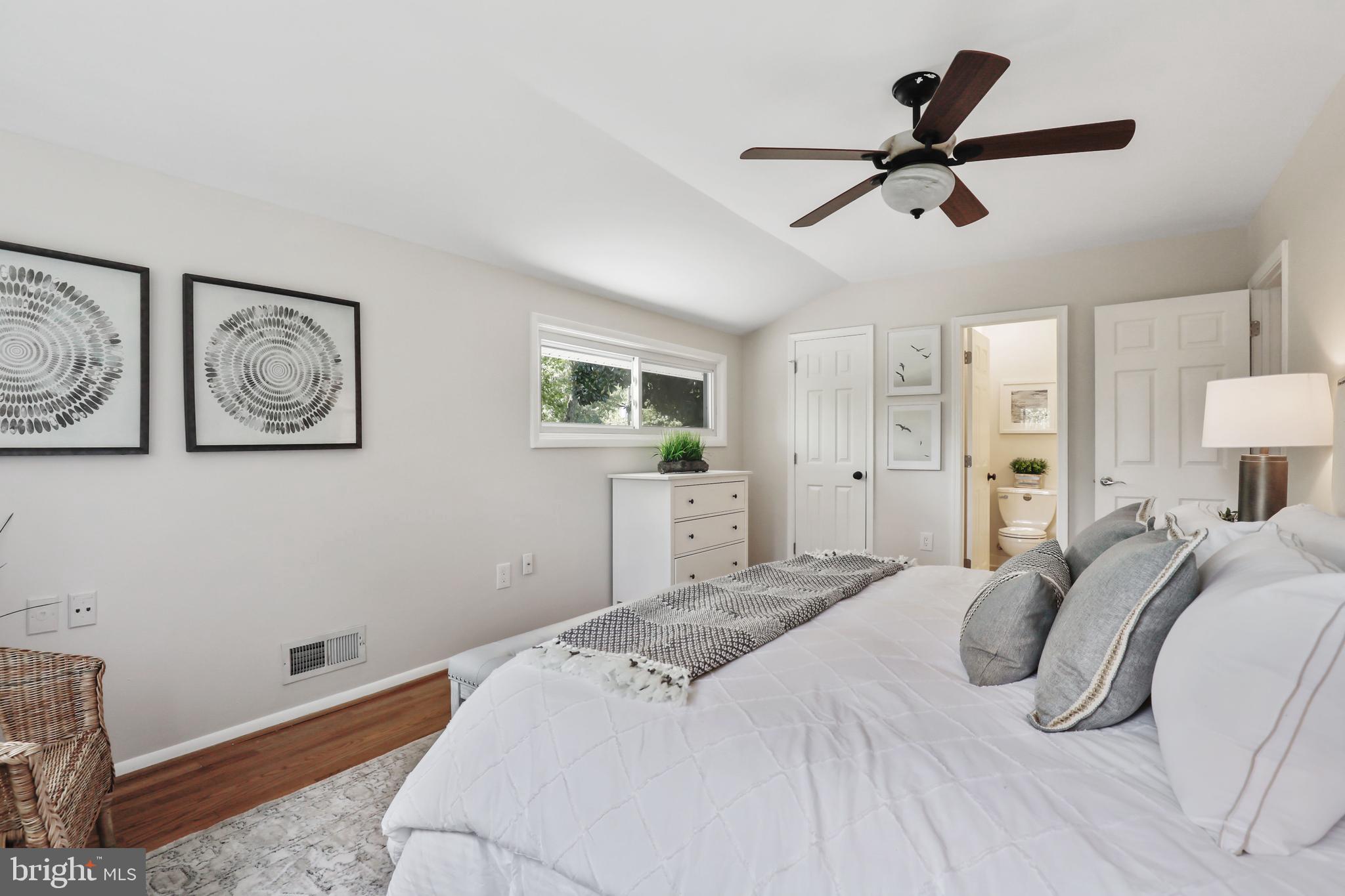 203 Benfield Road Severna Park, MD 21146 - Photo 25 of 43 Primary bedroom with en-suite bathroom