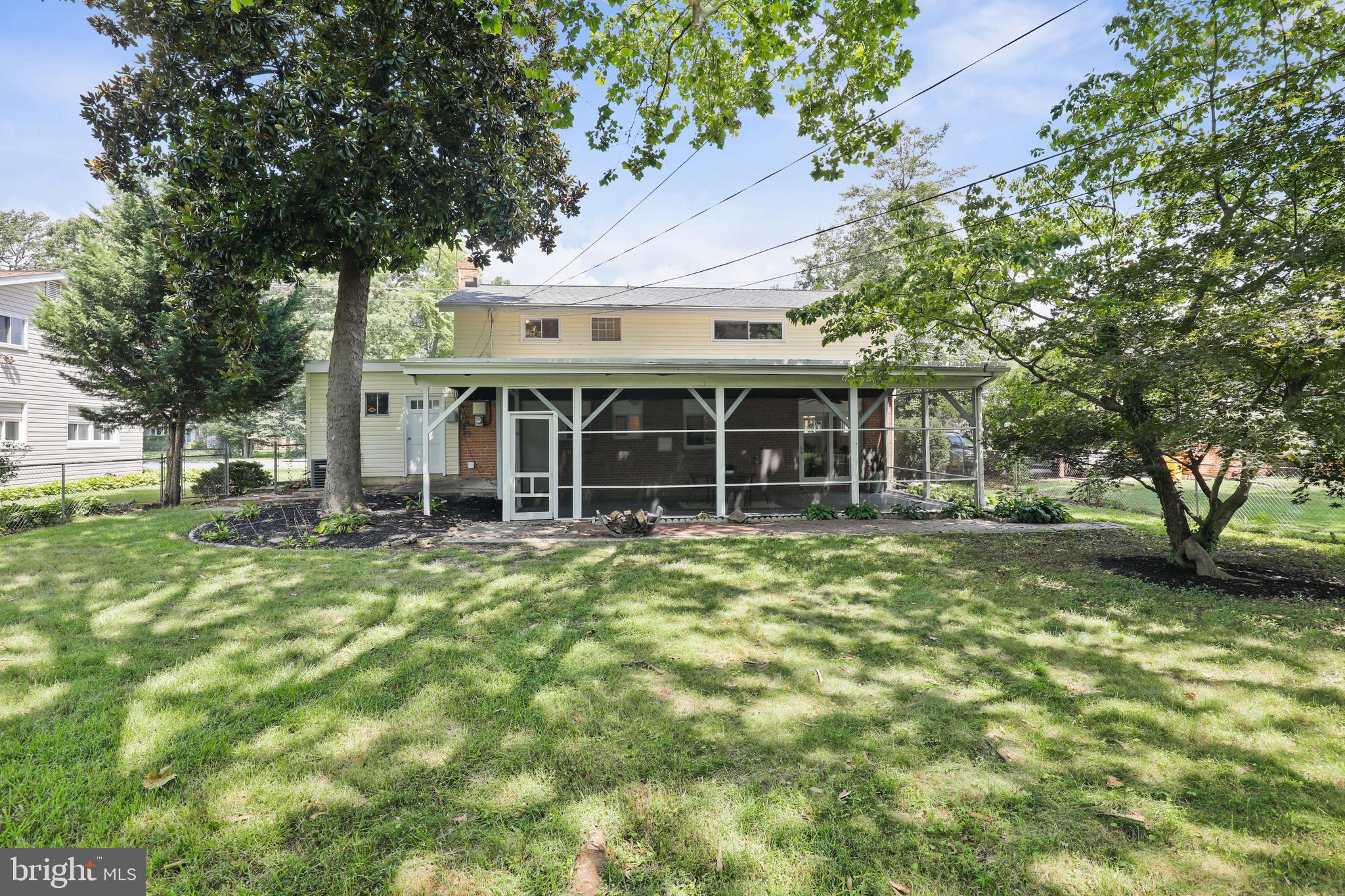 203 Benfield Road Severna Park, MD 21146 - Photo 40 of 43 View of the amazing screened-in porch