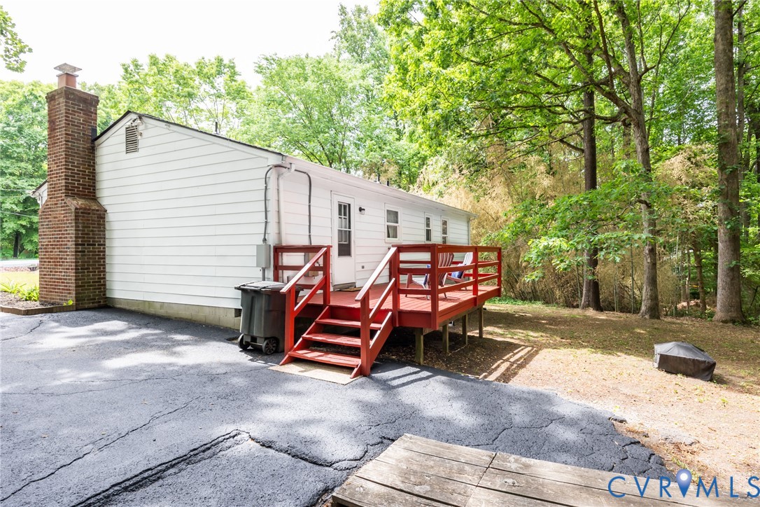 6408 Ware Road Quinton, VA 23141 - Photo 23 of 26