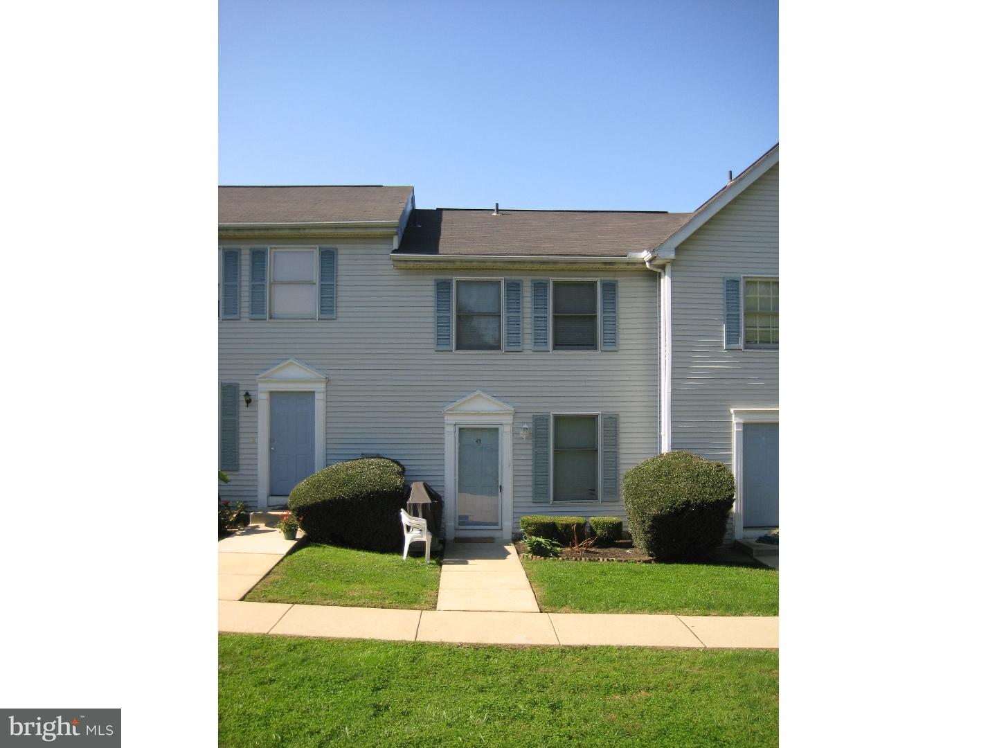 601 Grant Road, Unit 47 Folcroft, PA 19032 - Photo 1 of 17 Exterior Front
