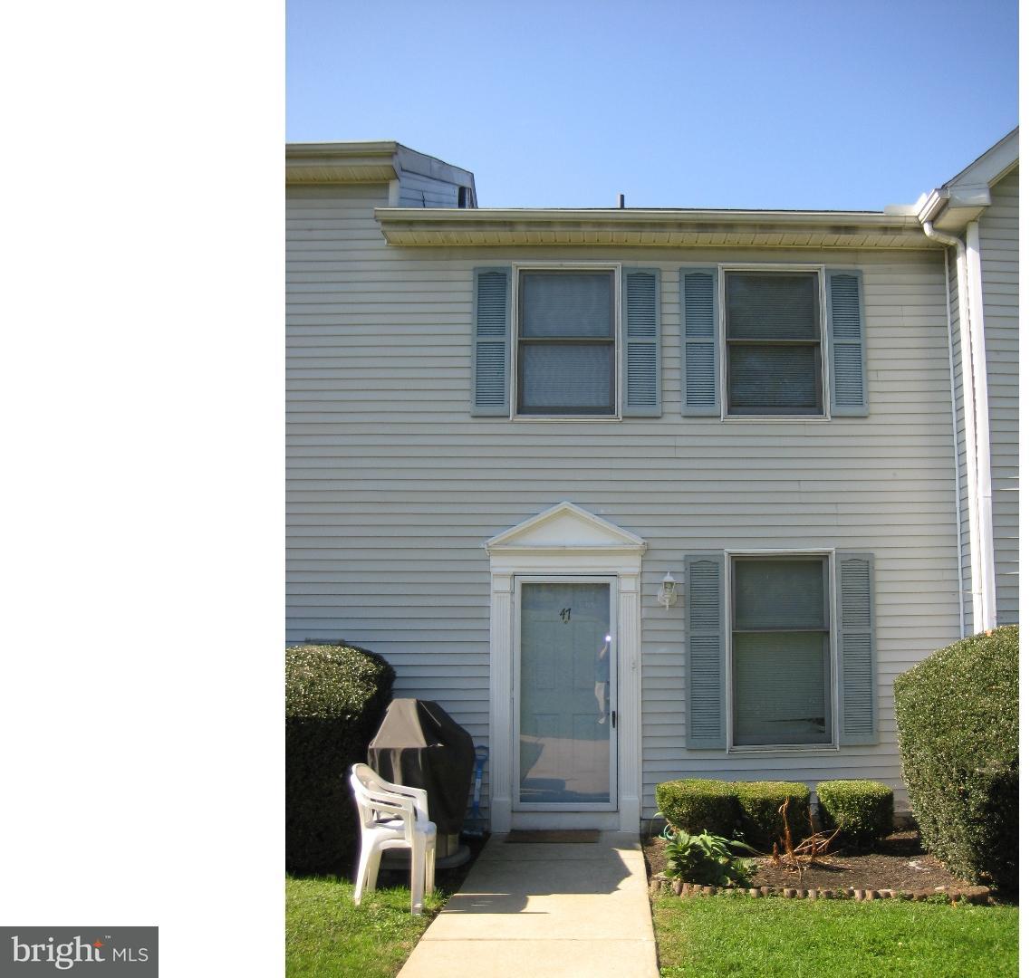 601 Grant Road, Unit 47 Folcroft, PA 19032 - Photo 2 of 17 Exterior Front