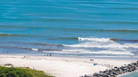 a view of ocean view