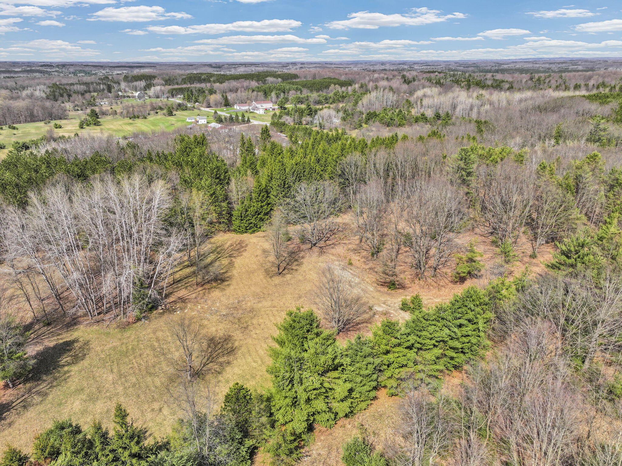 10976 East 3 Mile Road Luther, MI 49656 - Photo 36 of 39 DJI_20260420155051_0837_D