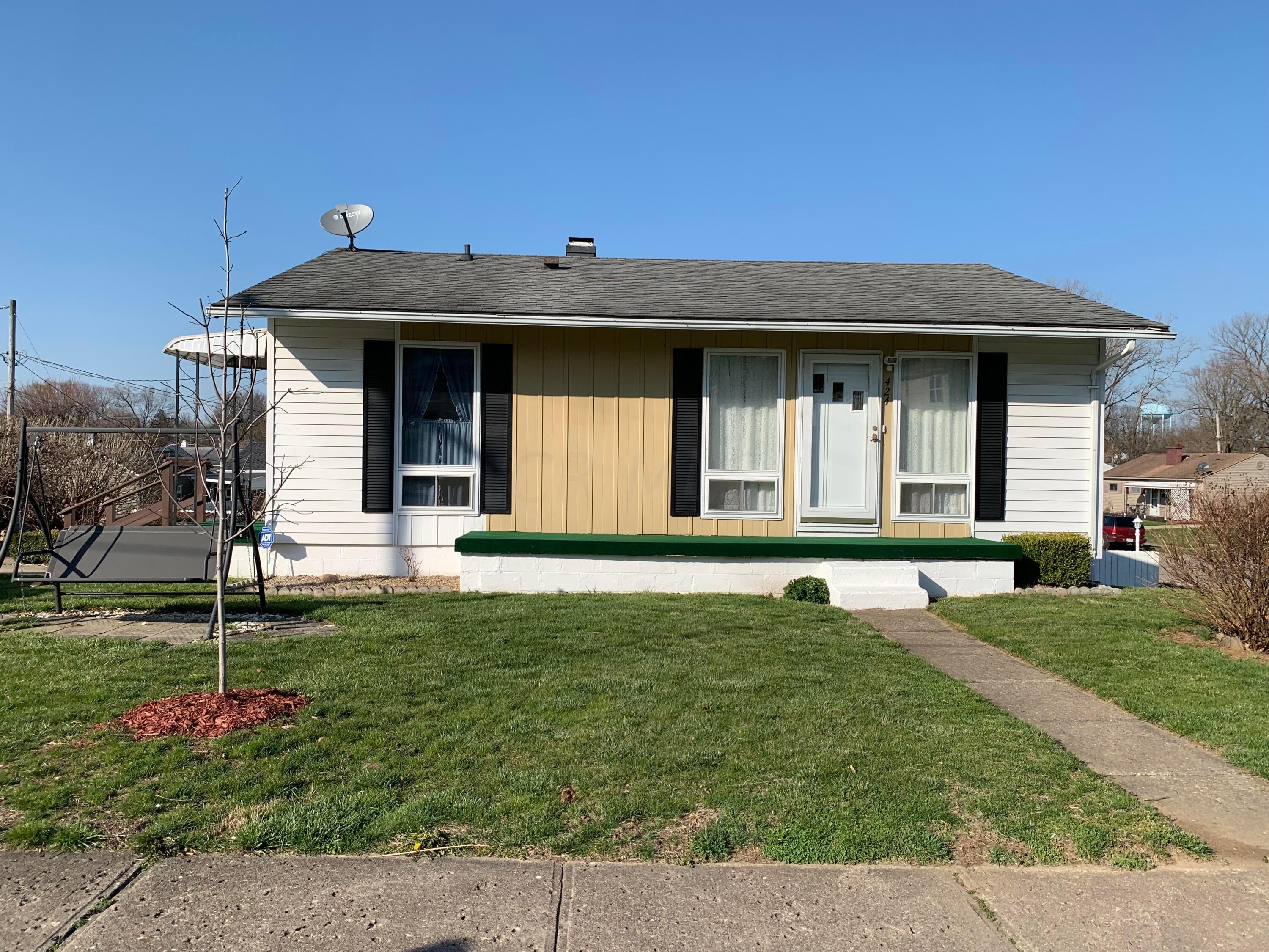 424 Watt Street Circleville, OH 43113 - Photo 2 of 43 Front