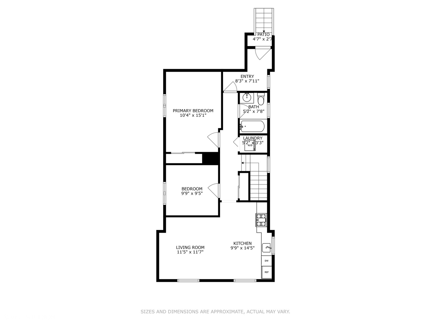 2490 Green Bay Road Highland Park, IL 60035 - Photo 27 of 29 a picture of a floor plan