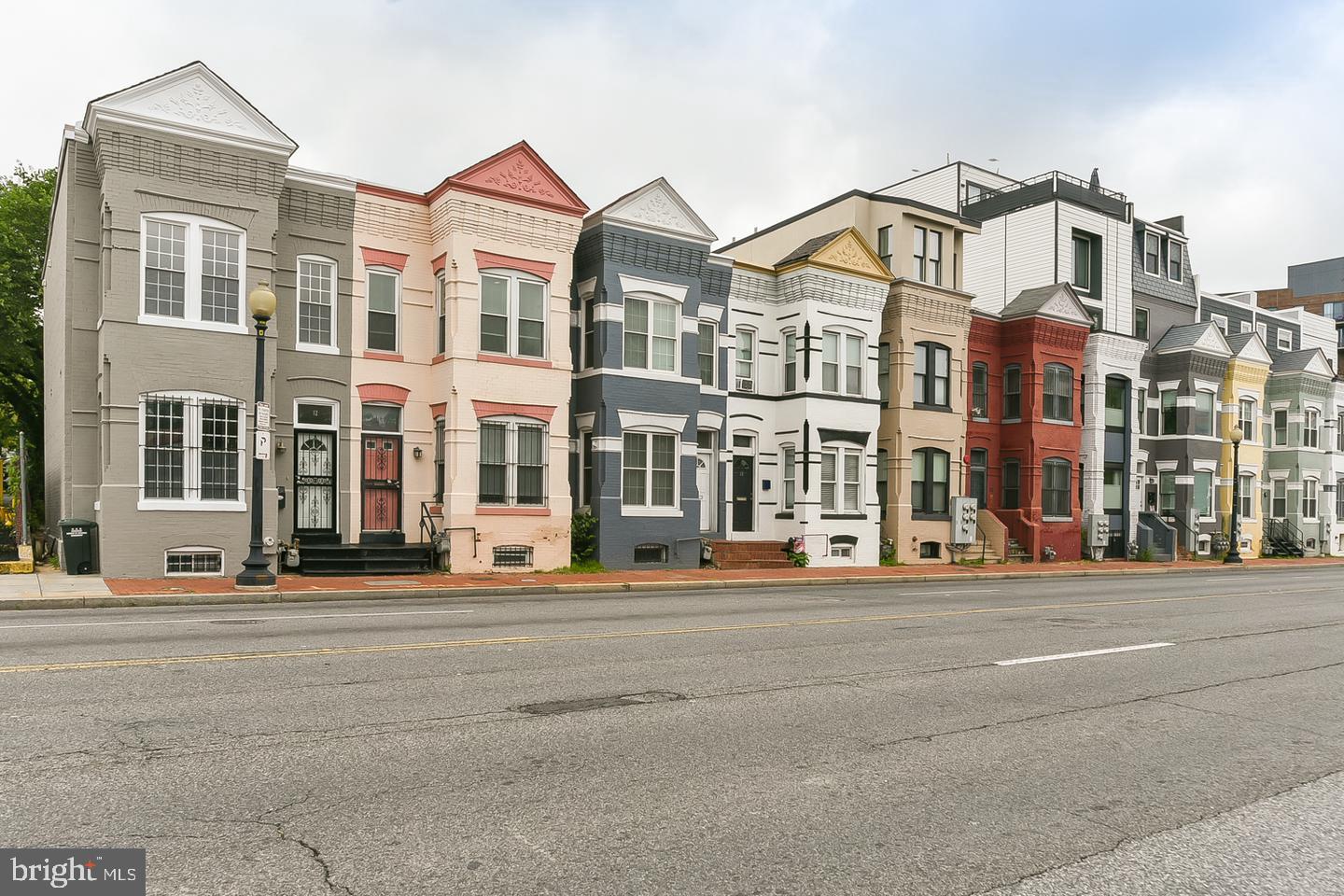 14 Florida Avenue Northeast Washington, DC 20002 - Photo 31 of 31 a view of a building with a street