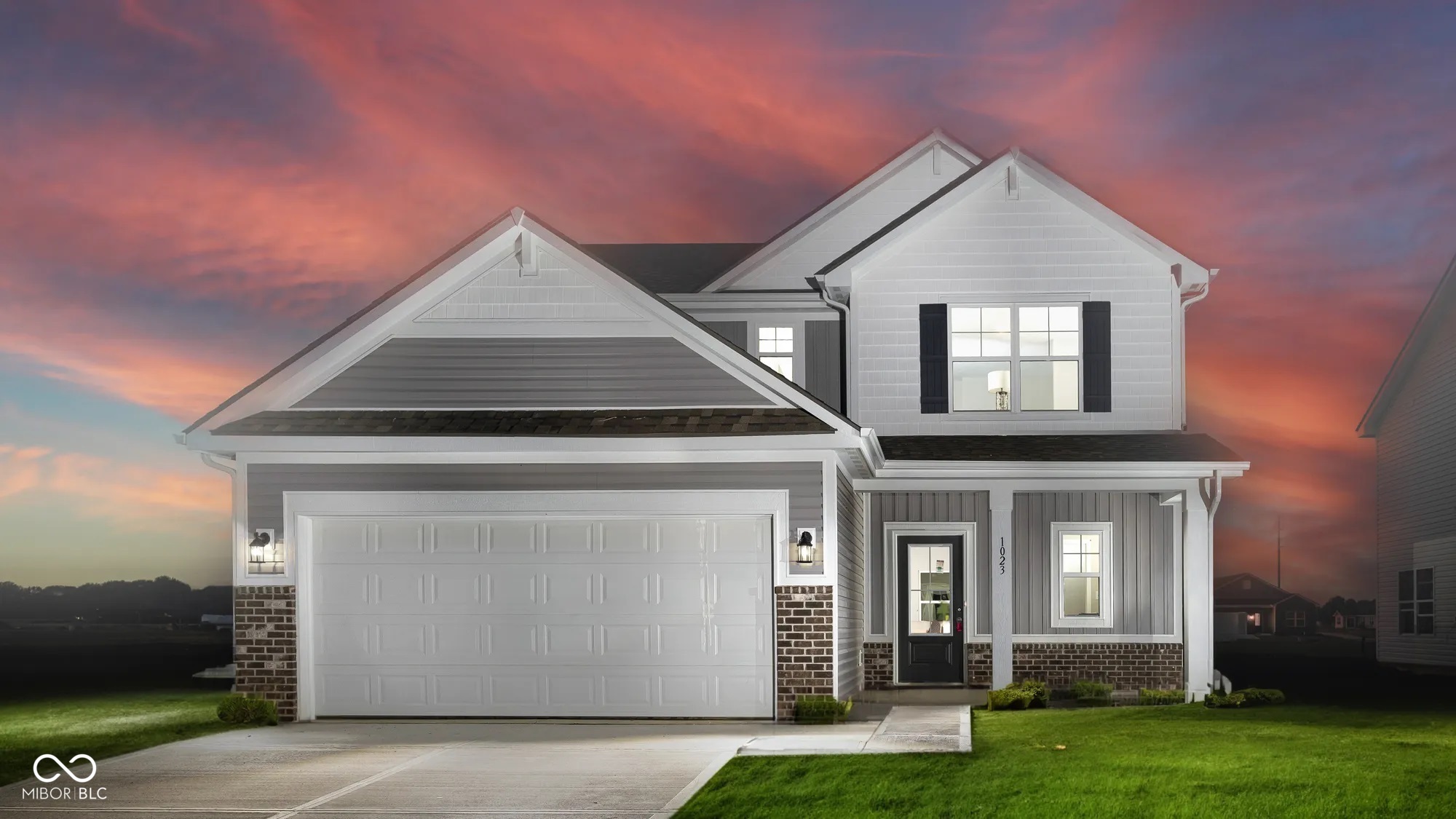 250 Evening Bay Court Pendleton, IN 46064 - Photo 1 of 3