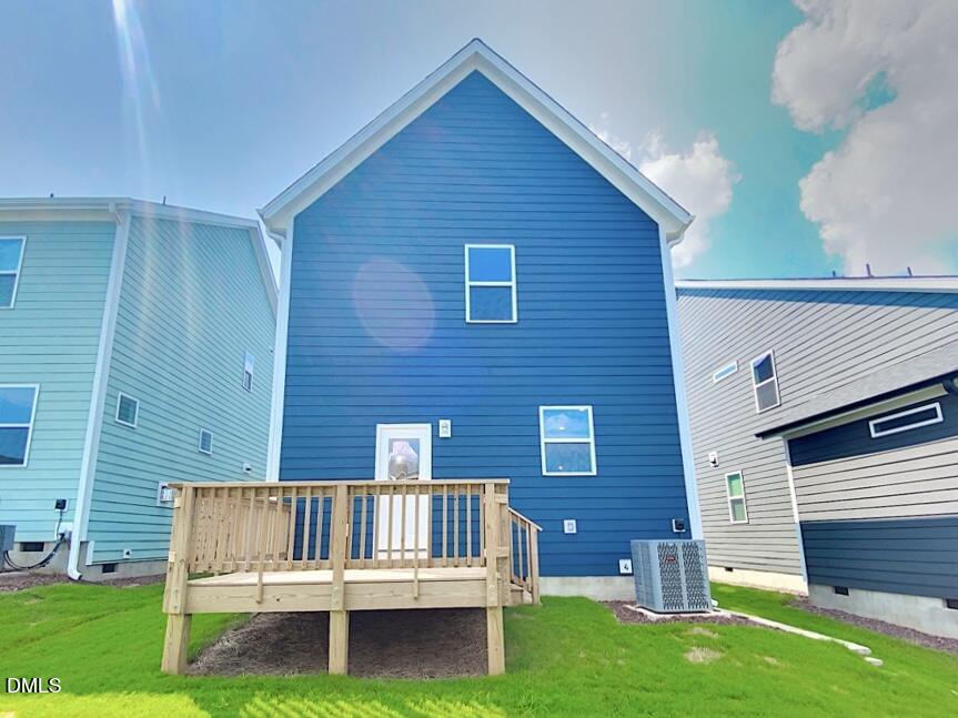 1309 Holding Village Way Wake Forest, NC 27587 - Photo 11 of 28