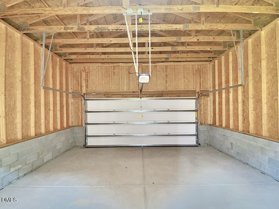 1309 Holding Village Way Wake Forest, NC 27587 - Photo 13 of 28 a view of closet
