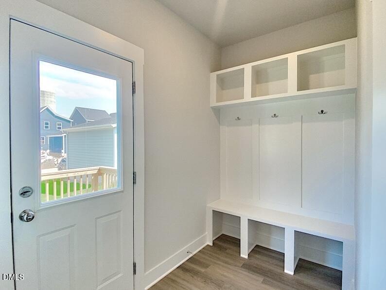 1309 Holding Village Way Wake Forest, NC 27587 - Photo 8 of 28 a room that has a window in it