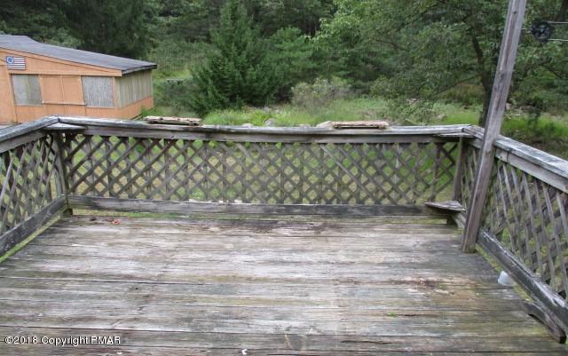 2817 Jackson Road Stroudsburg, PA 18360 - Photo 10 of 22 a view of a wrought fence
