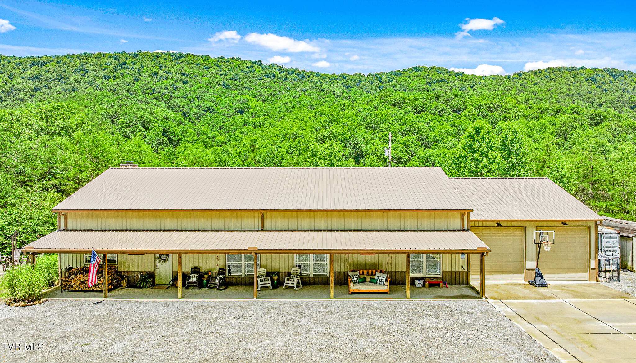 2625 Snake Hollow Road Sneedville, TN 37869 - Photo 1 of 72 DJI_0512