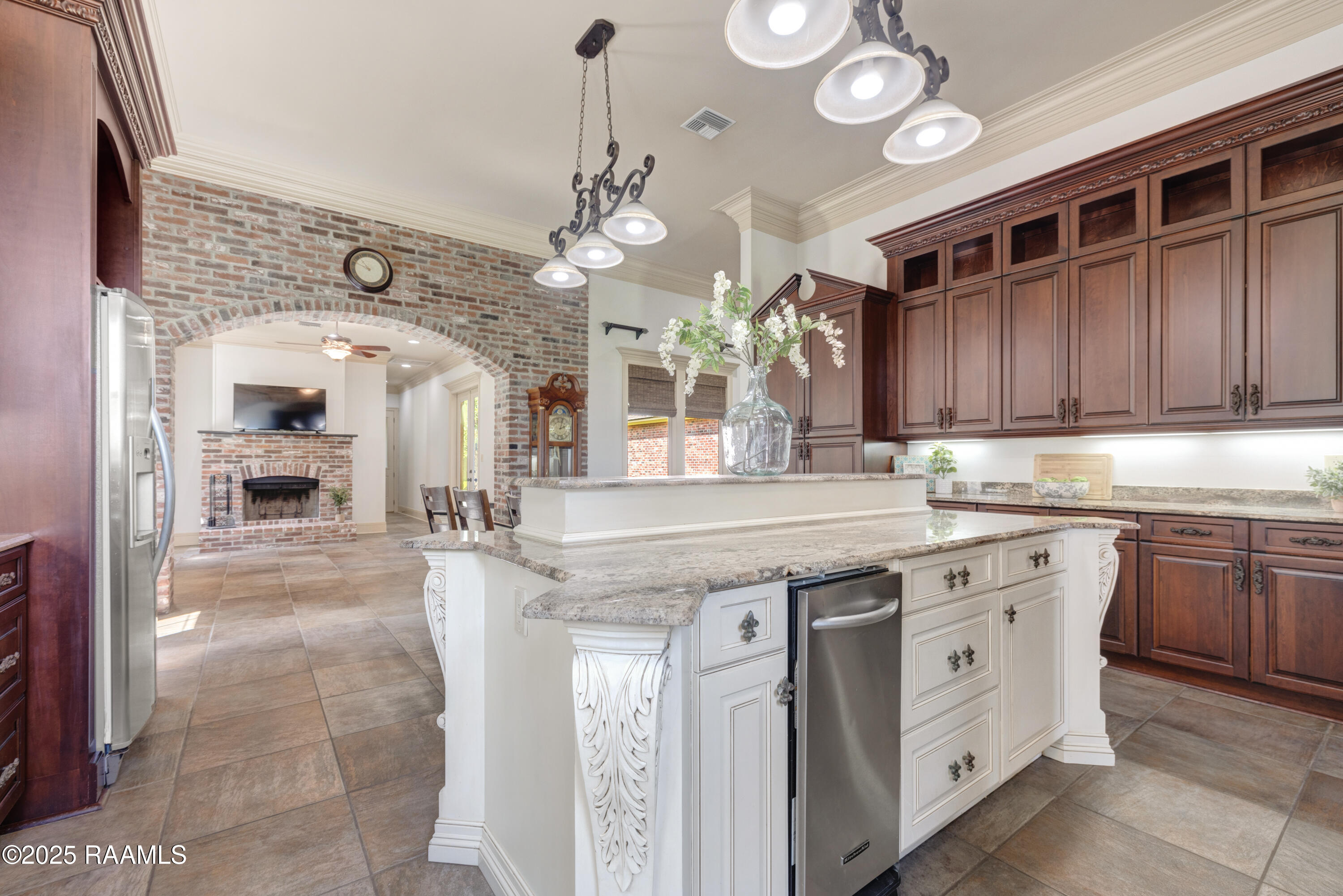 7536 Cemetery Road St. Martinville, LA 70582 - Photo 14 of 46 Kitchen