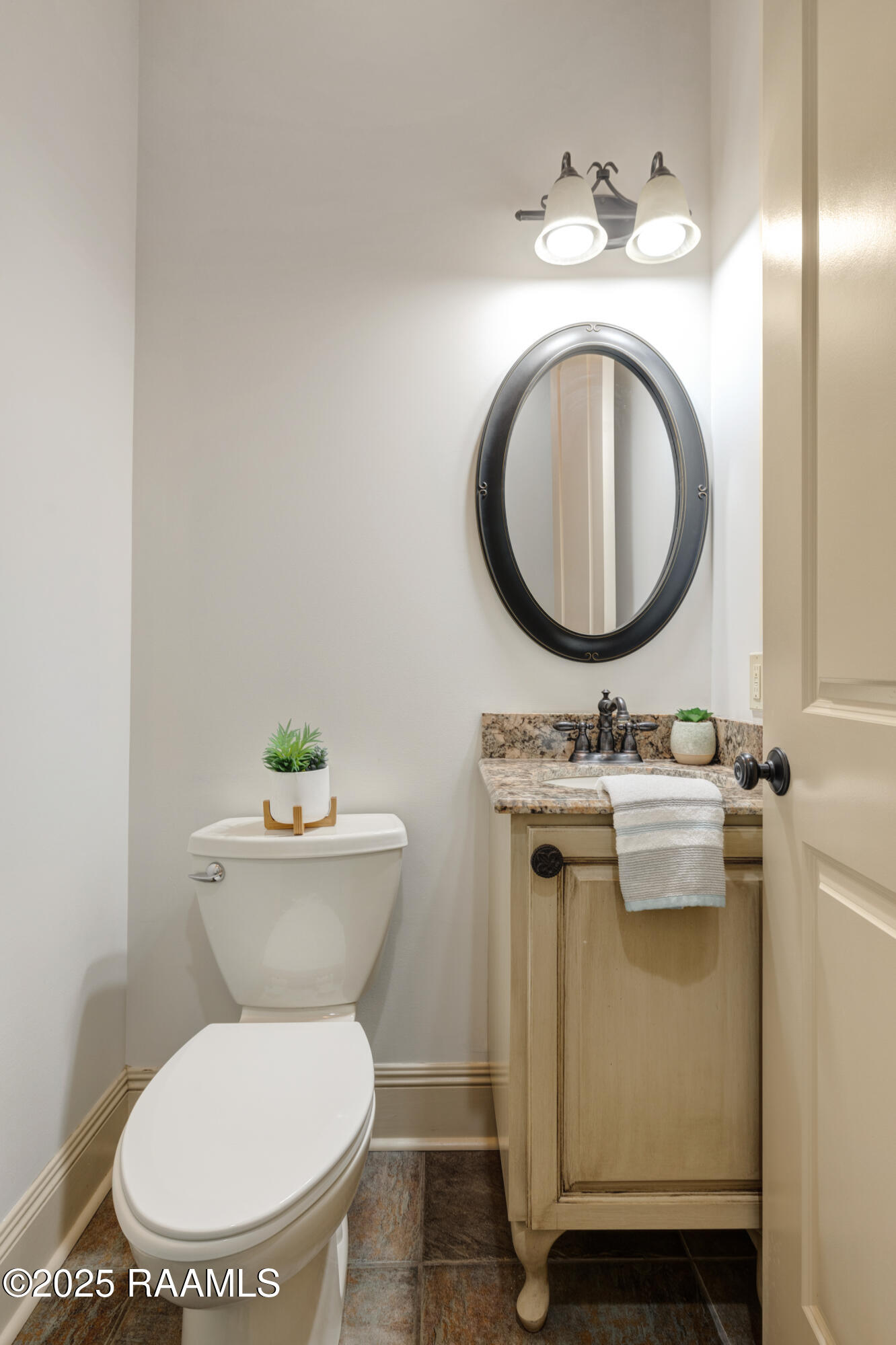 7536 Cemetery Road St. Martinville, LA 70582 - Photo 17 of 46 Half Bathroom