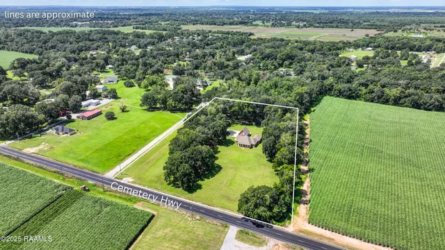 $579,000 | 7536 Cemetery Road, St. Martinville, LA 70582