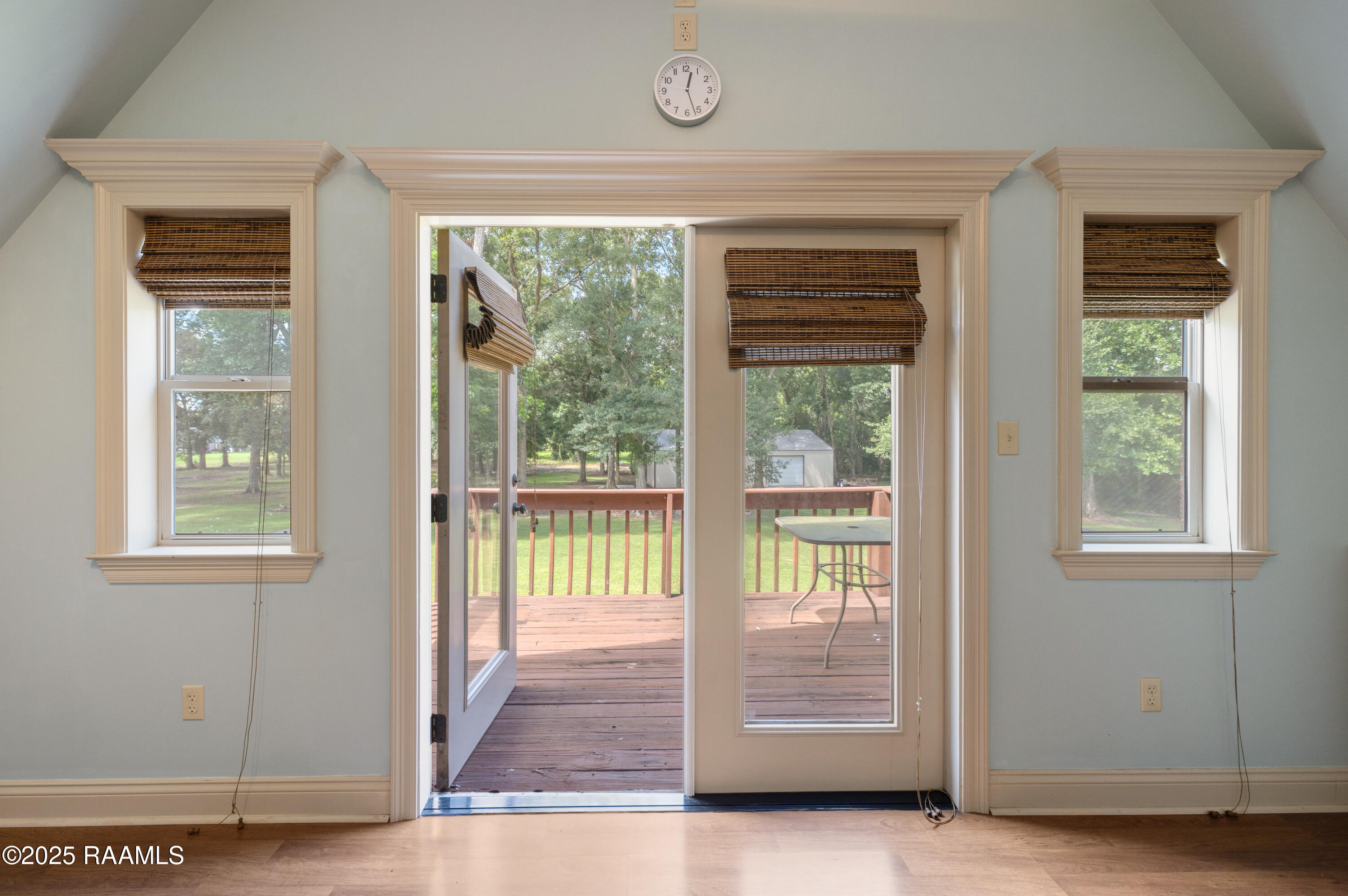 7536 Cemetery Road St. Martinville, LA 70582 - Photo 32 of 46 Upstairs Balcony