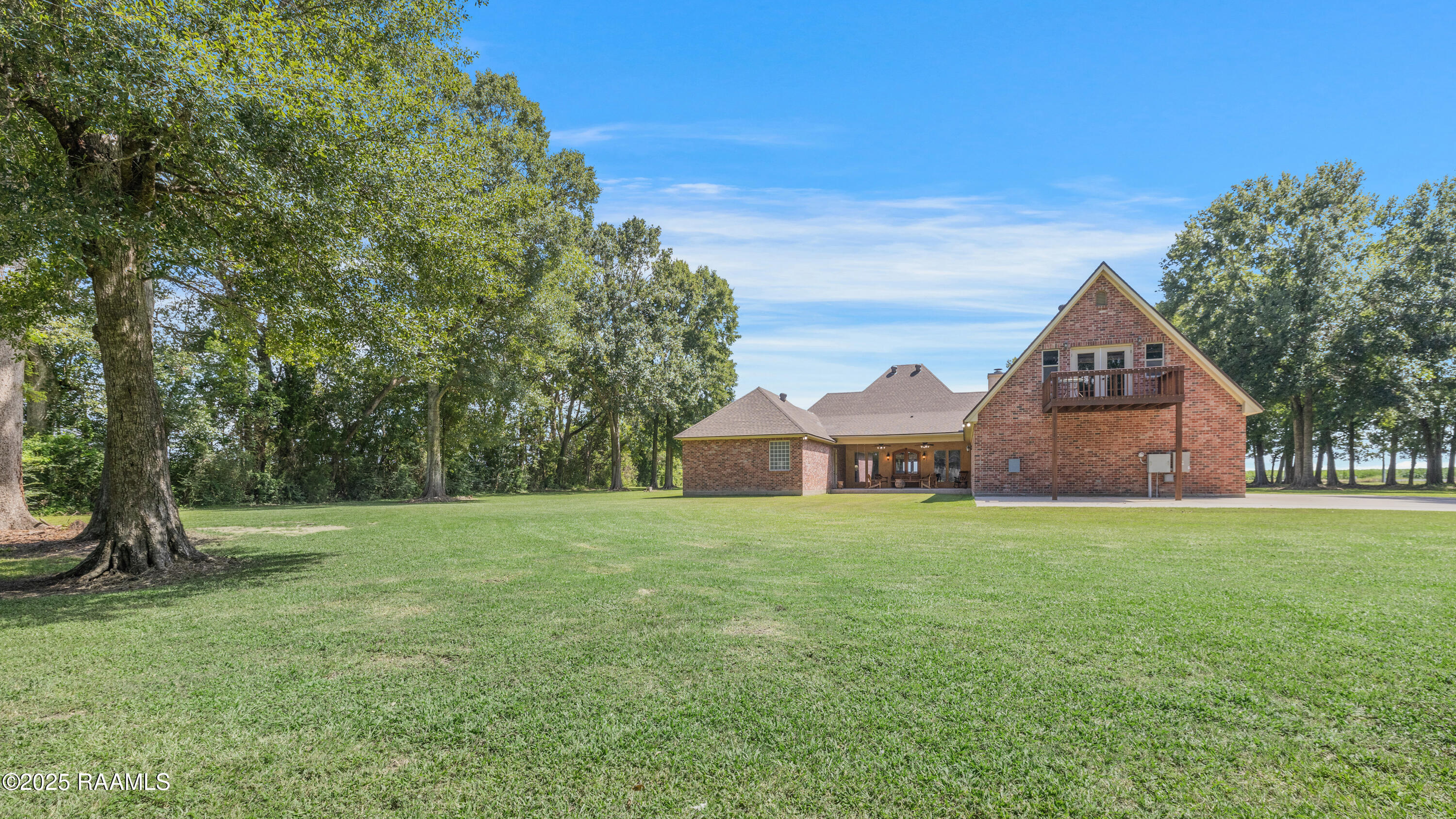 7536 Cemetery Road St. Martinville, LA 70582 - Photo 37 of 46 Backyard
