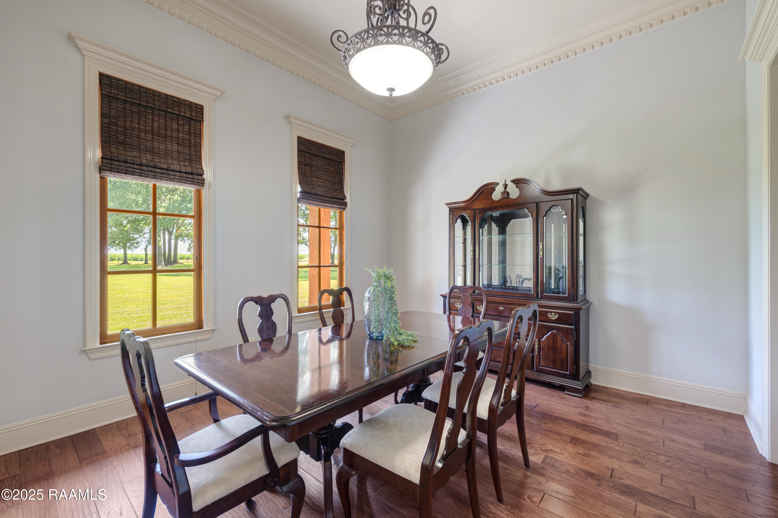 7536 Cemetery Road St. Martinville, LA 70582 - Photo 4 of 46 Formal Dining Room