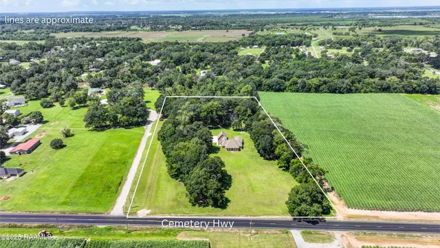 $579,000 | 7536 Cemetery Road, St. Martinville, LA 70582