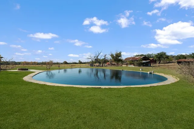 a view of outdoor space and yard
