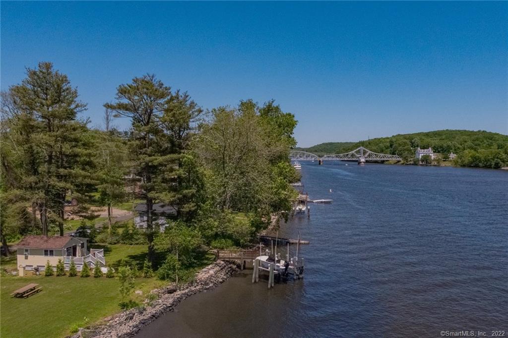 90 Little Meadow Road Haddam, CT 06438 - Photo 1 of 1 Boaters paradise. Just lower your boat and go!
