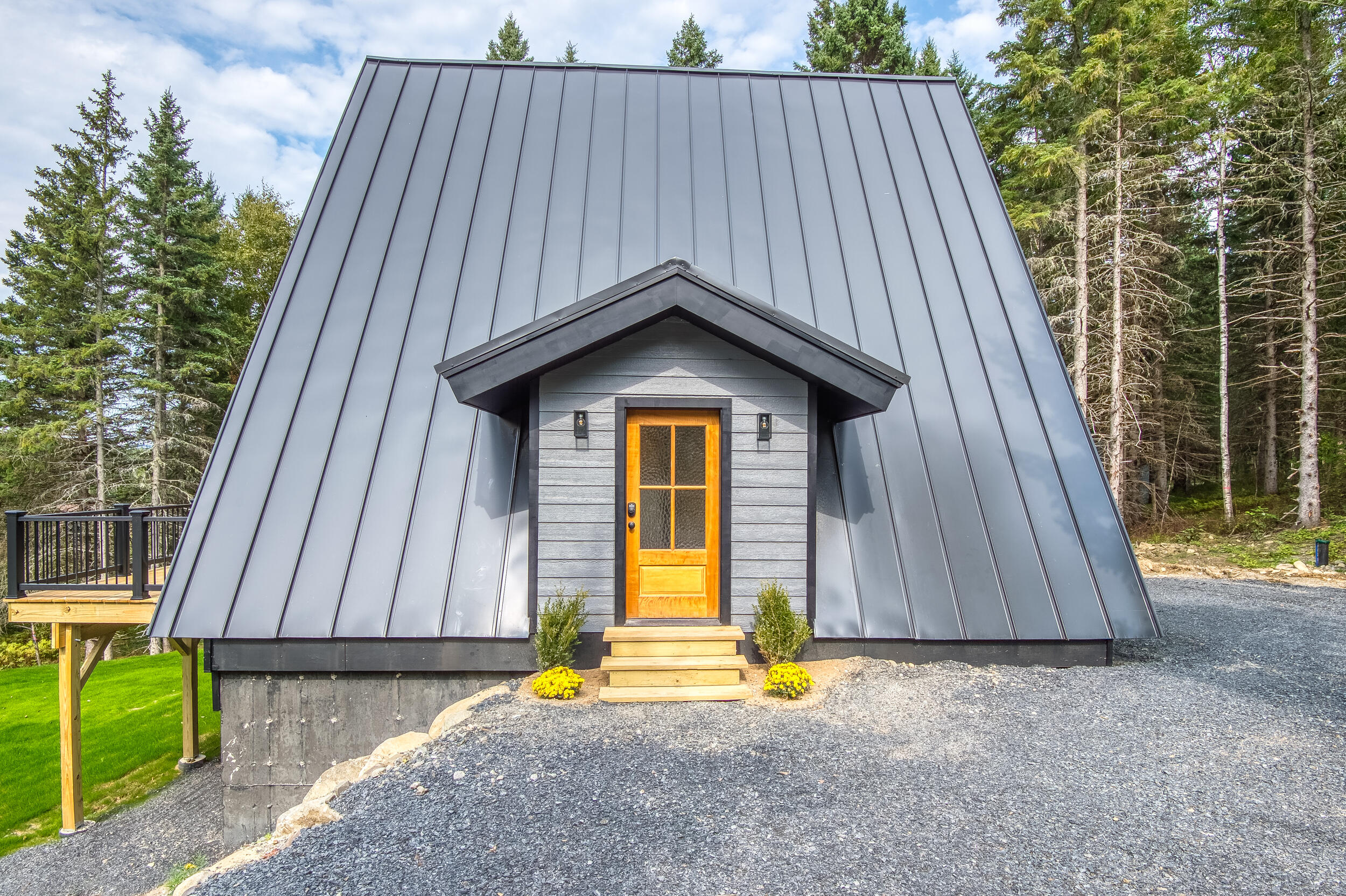 10 The Loop Road Dallas Plt, ME 04970 - Photo 59 of 74 Entrance