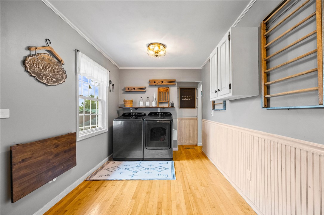 5444 State Route Hemlock, NY 14466 - Photo 15 of 50 Laundry - 1st Fl
