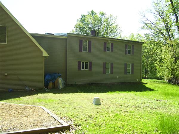 78 Blood Road Charlton, MA 01507 - Photo 12 of 25 a view of a backyard