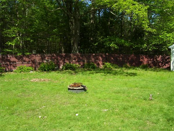 78 Blood Road Charlton, MA 01507 - Photo 7 of 25 a backyard of a house with lots of green space