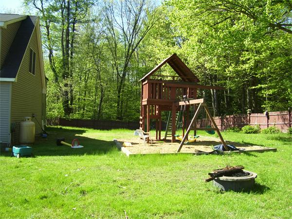 78 Blood Road Charlton, MA 01507 - Photo 10 of 25 a view of a house with a park