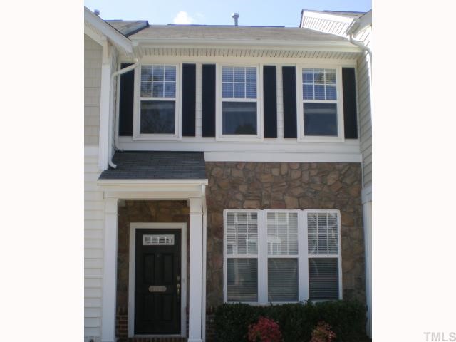 Welcome home!  Great townhome on the best street in the neighborhood!