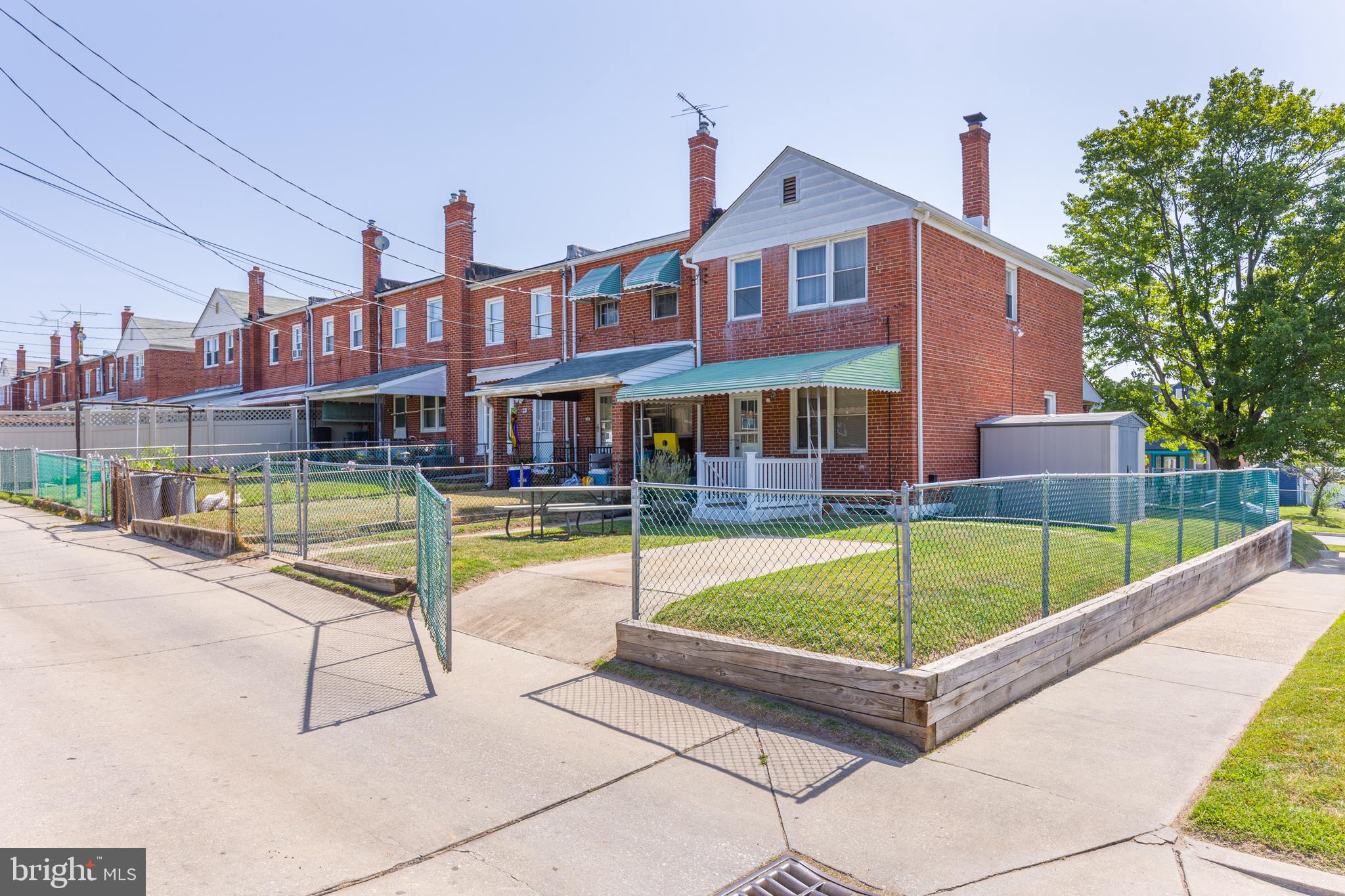 1654 Manor Road Baltimore, MD 21222 - Photo 36 of 43