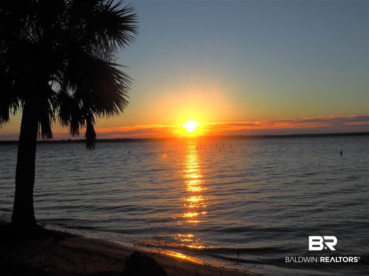 33420 Helms Lane Lillian, AL 36549 - Photo 35 of 35 Sunrise on Perdido Bay