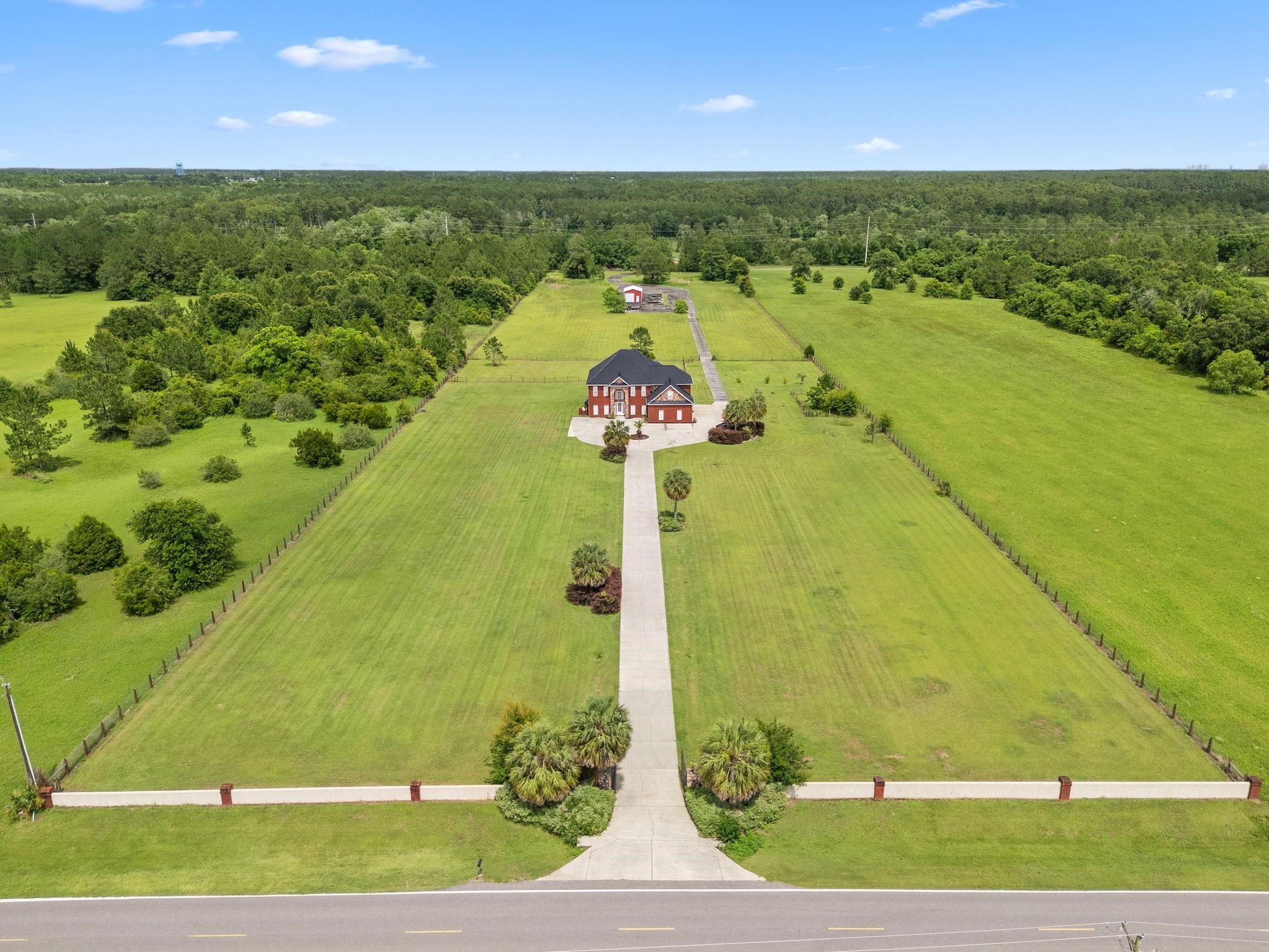 9790 Stucki Road Elberta, AL 36530 - Photo 19 of 72 Aerial View